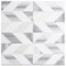 Andova Tiles SAMPLE Livmor Marble Chevron Mosaic Tile SAM-ANDLIV178 - alternate 1